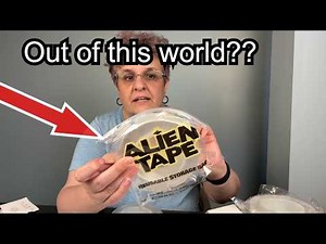 Alien Tape Review: Is This Heavy Duty Double Sided Tape Worth It?