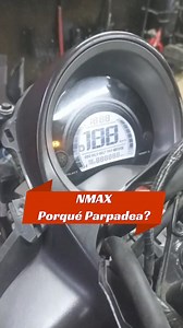3K views · 36 reactions | Porqué Parpadea Luz Tacómetro NMAX? | Normotos SAS | Facebook