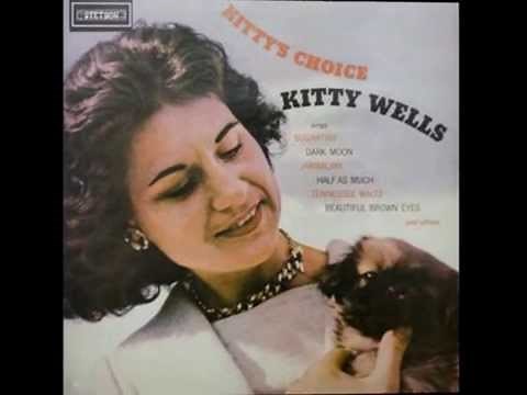 Kitty Wells - **TRIBUTE** - Sugartime [1959].