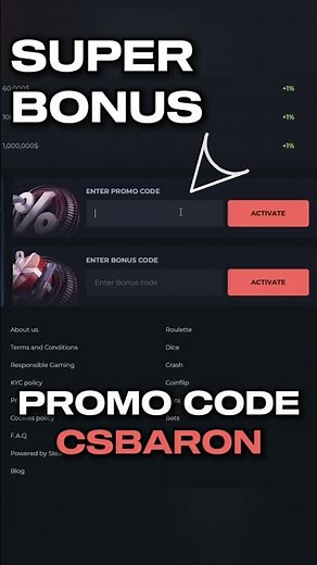 CSGOPolygon Promo Code 2025 – Free Coins on CSGOPolygon (PLG.BET)