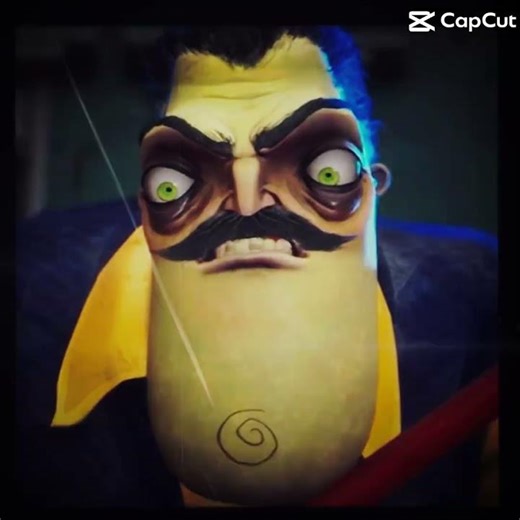 All neighbor evolution #shorts #helloneighbor #helloneighbour