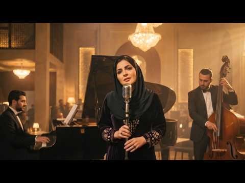 Iranian Jazz • Shiraz After Midnight | 1 Hour Fusion Jazz