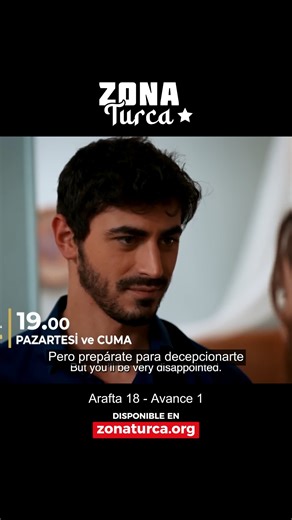 Arafta 18 - Avance 1 🔥 Emin Günenç junto a İlsu Demirci 🤩 #arafta #emingunenç #ilsudemirci #seriesturcas #novelasturcas #zonaturca | Zona Turca