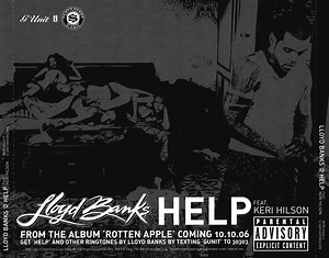 Lloyd Banks Featuring Keri Hilson - Help