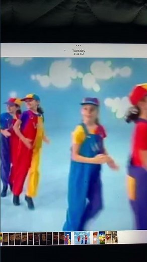 The Wiggles Pufferbillies (1999)