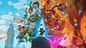 Mojang's New Action-Strategy Minecraft Legends Locks In 'Spring 2023' Release