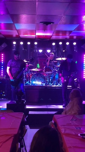 Come see Plan B Band!!! We’re having a great time!! | Brockhaus Bar & Grill