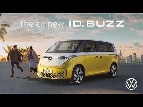 【The all-new ID. Buzz】Only Buzz. Buzzだけの個性、あなただけの人生。｜Volkswagen