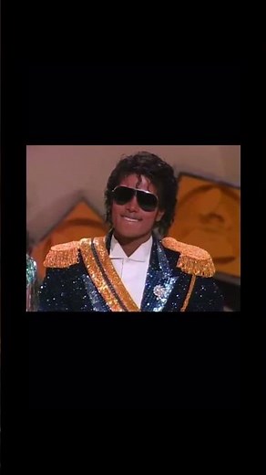 Michael Jackson Takes Off His Glasses 84’ #michaeljackson #grammys #aura #thriller