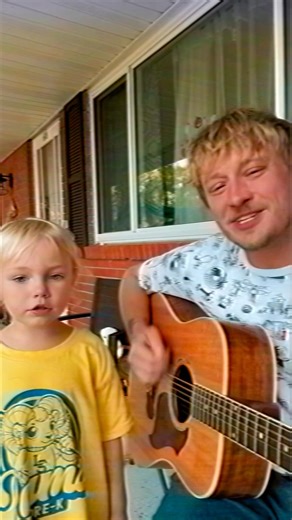 120 reactions · 30 comments | Day 22 of sharing songs I love to play with my friends Today I have a special guest singer appearing with me for the very first time. Introducing, Ellanor Thomas 﫶❤️ she picked this song “for everybody who didn’t have a good day”, and this proud daddy thought it was a great idea to share. I hope it brightens your day. Here’s our little piece of “You Are My Sunshine”☀️ #love #cover #guitar #kids | Easton Thomas | Facebook