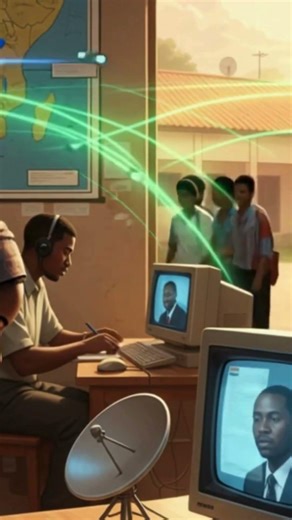 African Virtual Universities