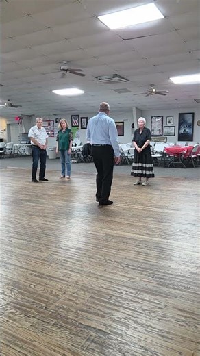 1. Beginner Waltz - BOX (Forward Side Close 1/2 Box forward, 1/2 Box back) March 2, 2026