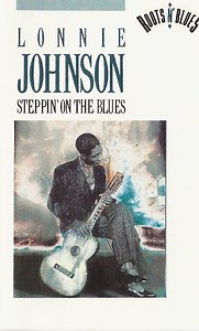 Lonnie Johnson - Steppin' On The Blues