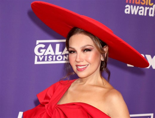 ¿Thalía regresa al pop? La cantante comparte adelanto de sus nuevos temas - El Diario NY