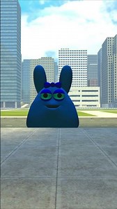 🌈👀 POU PINKI SPRUNKI RAINBOW — FINDING GAME IN GMOD 🏙️