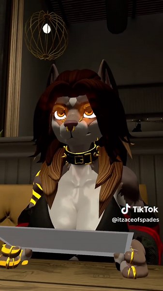 Exploring Full Body Tracking in VRChat Furry Fandom