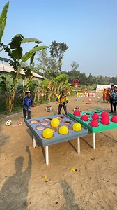 who claims victory before the other does ? | SS Food Challenge