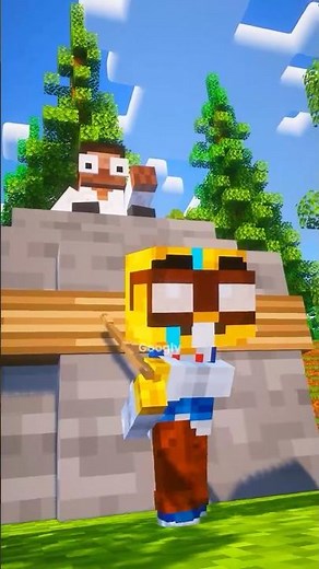 Minecraft Noob to PRO 💀