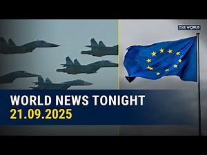 Shooting down Russian fighter jets violating NATO airspace, new proposal from Europe | World News