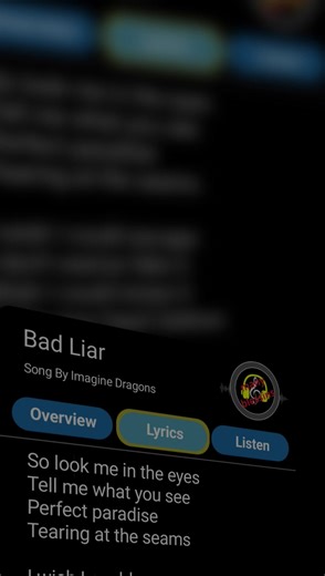 Bad Liar Lyrics - Selena Gomez