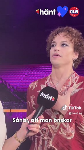 Klippet med Keyyo och Greczula i relationstestet