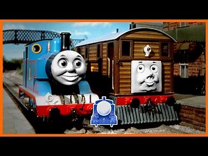 🔵(HQ) He's a Really Useful Engine | Karaoke Instrumental | Thomas and the Magic Railroad Movie