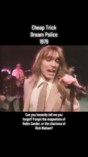 Dream Police: Understanding Cheap Trick's 1979 Hit