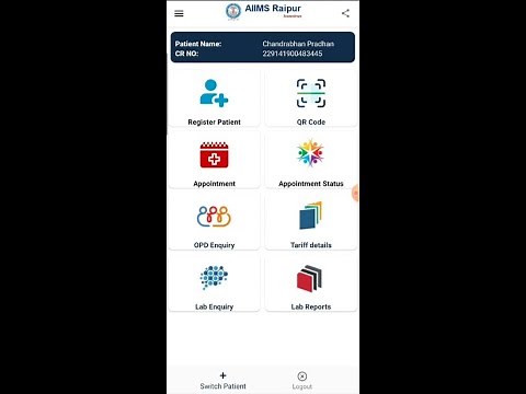 How to Book Appointment or get Registration in AIIMS Raipur 2021- New Method