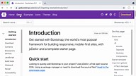#02 スターターテンプレートを使おう | Bootstrap 5入門 - プログラミングならドットインストール