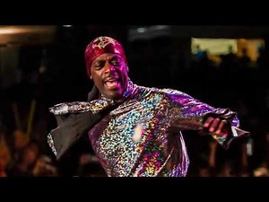 The Original Lakeside Concert Trailer