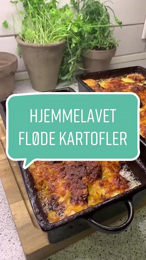 Hjemmelavet fløde kartofler: Nem opskrift og tips