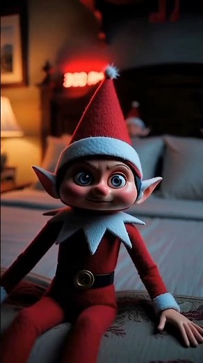 Where Do These Elves Come From? | Christmas Horror
