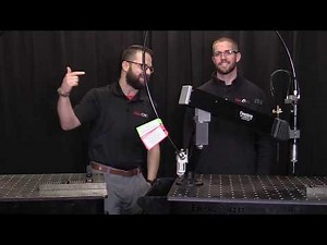 Tap Off: Hydraulic vs. Pneumatic Tapping Arms | FlexArm Inc.