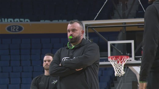 Olean native Bryan Hodgson takes Providence job after March Madness appearance