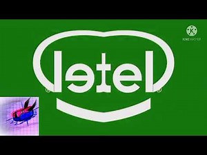 Intel logo (2021) (Sponsored by effects Pers Tv show)