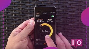 How to Use iPhone Bedtime Alarm