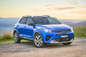 Kia Stonic review and buyer's guide