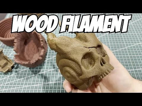 Testing Bambu Wood PLA: Is It Worth The Hype?