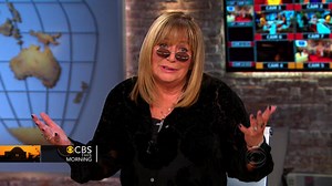 Penny Marshall, groundbreaking director, talks career, memoir