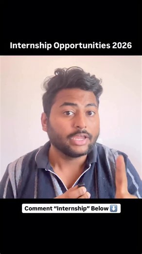 CS Electrical and Electronics on Instagram: "🚀 3 Must-Do Internships for Engineers in 2026 (Don’t Miss This!) If you are an engineering student or young professional, 2026 can be a career-defining year—but only if you choose the right internships. Instead of getting confused by hundreds of random options, focus on just these 3 powerful internships 👇 🔹 AICTE Internship 2026 India’s largest internship ecosystem with 100,000+ opportunities across core engineering, AI, EVs, software, research, an