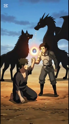 When Rivals Unite Against Darkness | Ultimate Anime Battle Awakening #anime #cinematicai #dainapp