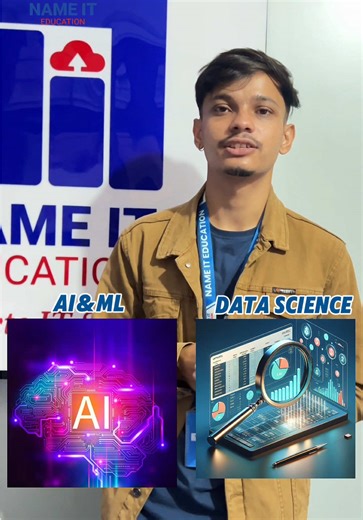 Python isn’t just a programming language — it’s the launchpad to AI, ML & Data Science. 🚀 Want to build your career in the most powerful tech of today? Visit Name It and join the Python course now! 🎯 Special Offer: Enroll today and get exciting discounts on selected courses! 📍 Butwal-9, Milan Chowk ☎️ 071-536050 📞 977 9844713928 🌐 nameducation.com/it