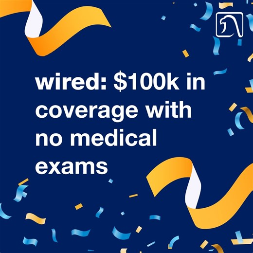 For a limited time, WAEPA is offering $100k in guaranteed Group Term Life Insurance coverage to eligible current and former Feds under 50. Offer expires June 7. Exclusions apply. Get started ➡ ow.ly/OlW550QZ57J | WAEPA