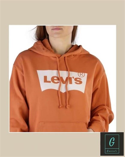 Levis Women's Hoodie