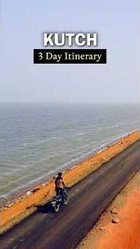 Kutch Travel Guide #kutch #shorts