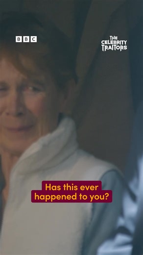 A particularly windy mission... 🤭💨 #TheCelebrityTraitors #TheTraitors #ClaudiaWinkleman #CeliaImrie Famous... and faithful? An all-star cast are ready to play the ultimate game of deceit and betrayal. The fingerless gloves are ON - let the mind games begin! | BBC One