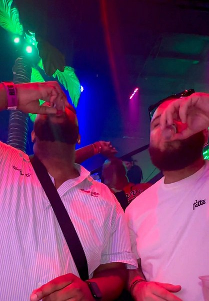 Hilarious Moments at Congo Bar in Cancun