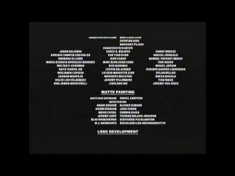 Hotel Transylvania 3: Summer Vacation (2018) End Credits (Disney Channel 2020)