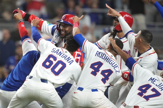 World Baseball Classic 2026 scores today, updated WBC schedule