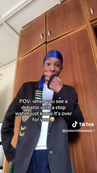 High School Debate Tips: Mastering the Stopwatch